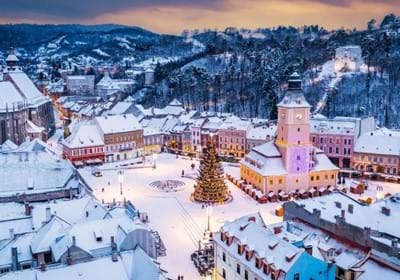 5 of the Best Places to Spend Christmas